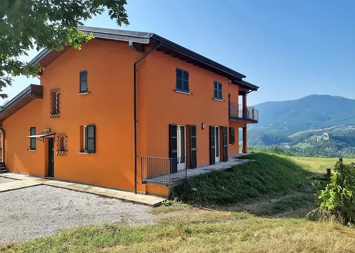 Oasi Di Pace Nella Val Di Taro