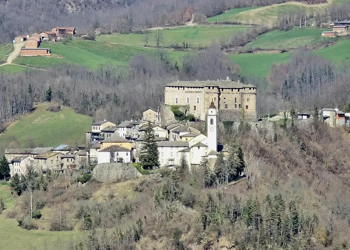 Oasi Di Pace Nella Val Di Taro