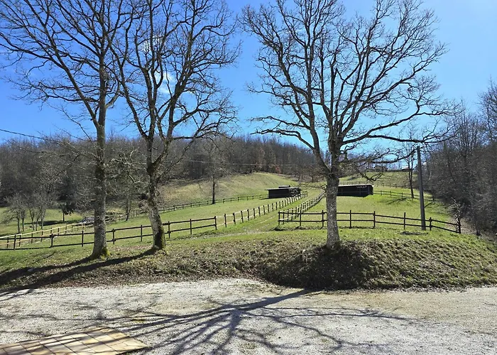 Oasi Di Pace Nella Val Di Taro