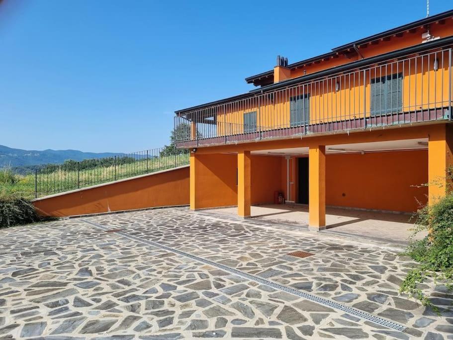 Oasi Di Pace Nella Val Di Taro