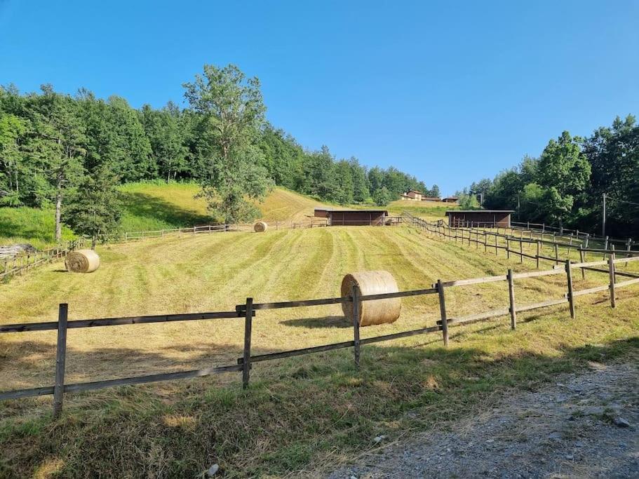 Oasi Di Pace Nella Val Di Taro * Compiano