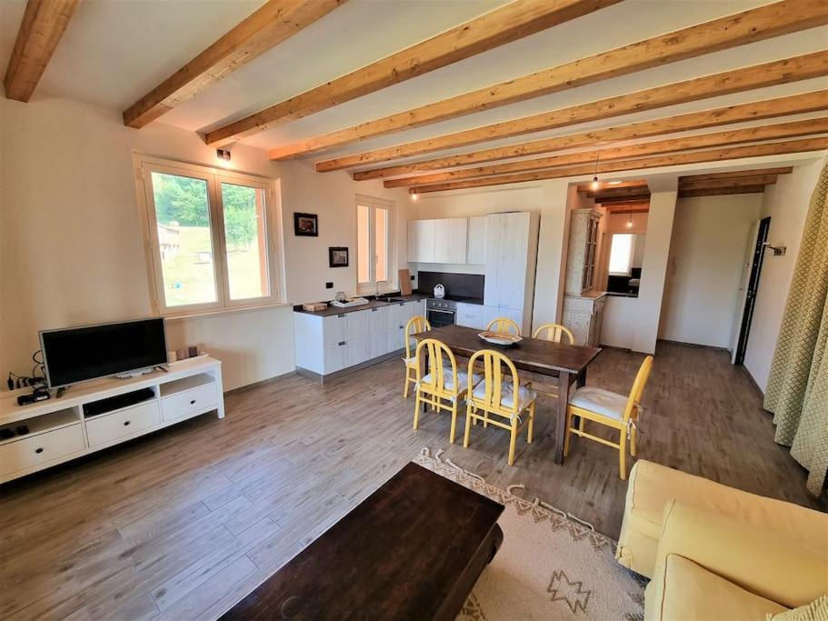 Apartment Oasi Di Pace Nella Val Di Taro *