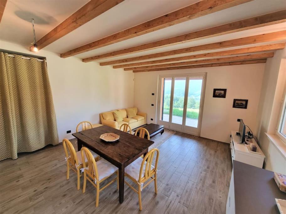 Oasi Di Pace Nella Val Di Taro Apartment Compiano