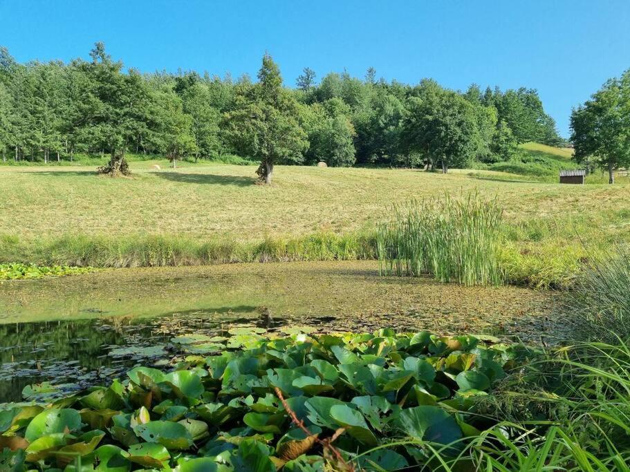 Oasi Di Pace Nella Val Di Taro