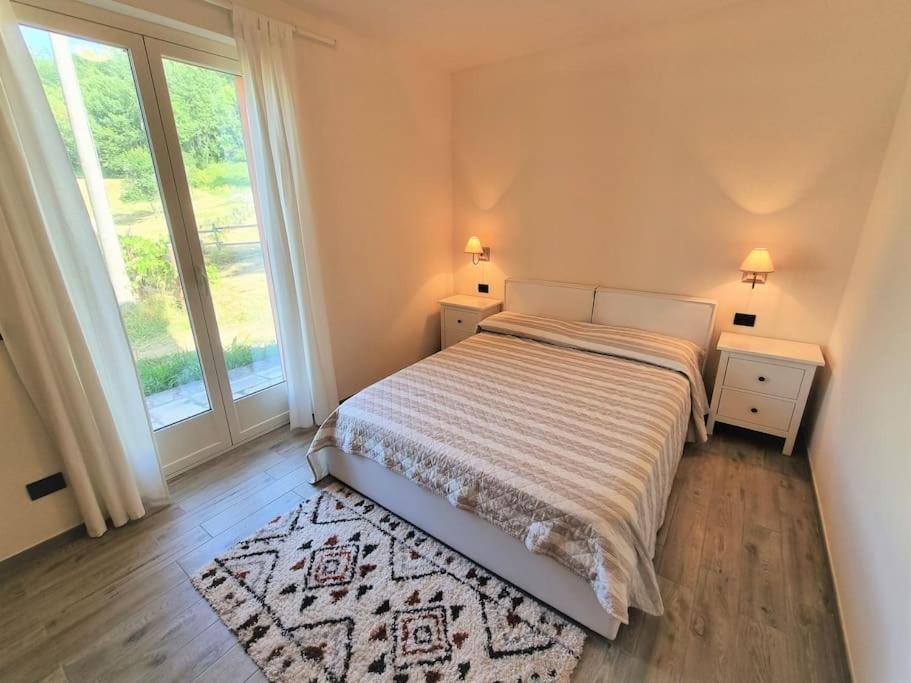 Oasi Di Pace Nella Val Di Taro Apartment Compiano