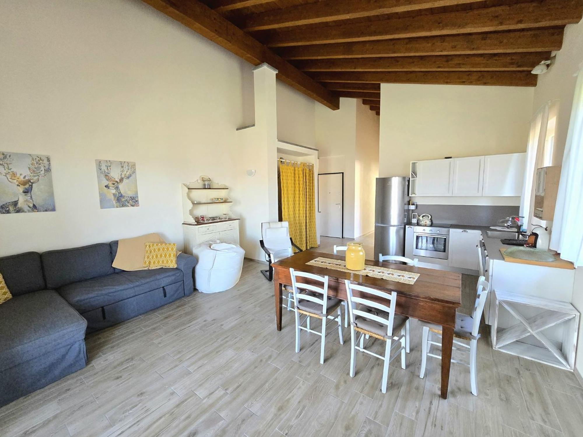Apartment Oasi Di Pace Nella Val Di Taro