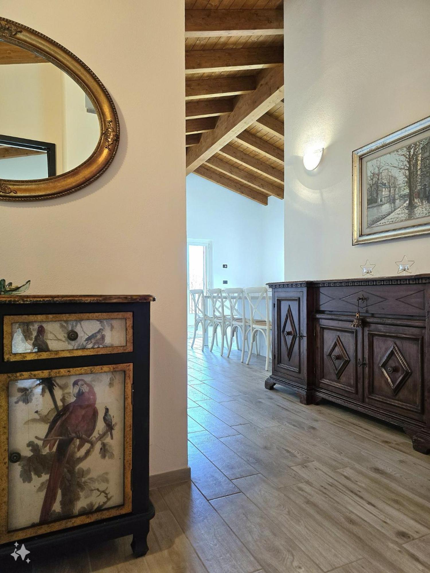 Apartment Oasi Di Pace Nella Val Di Taro