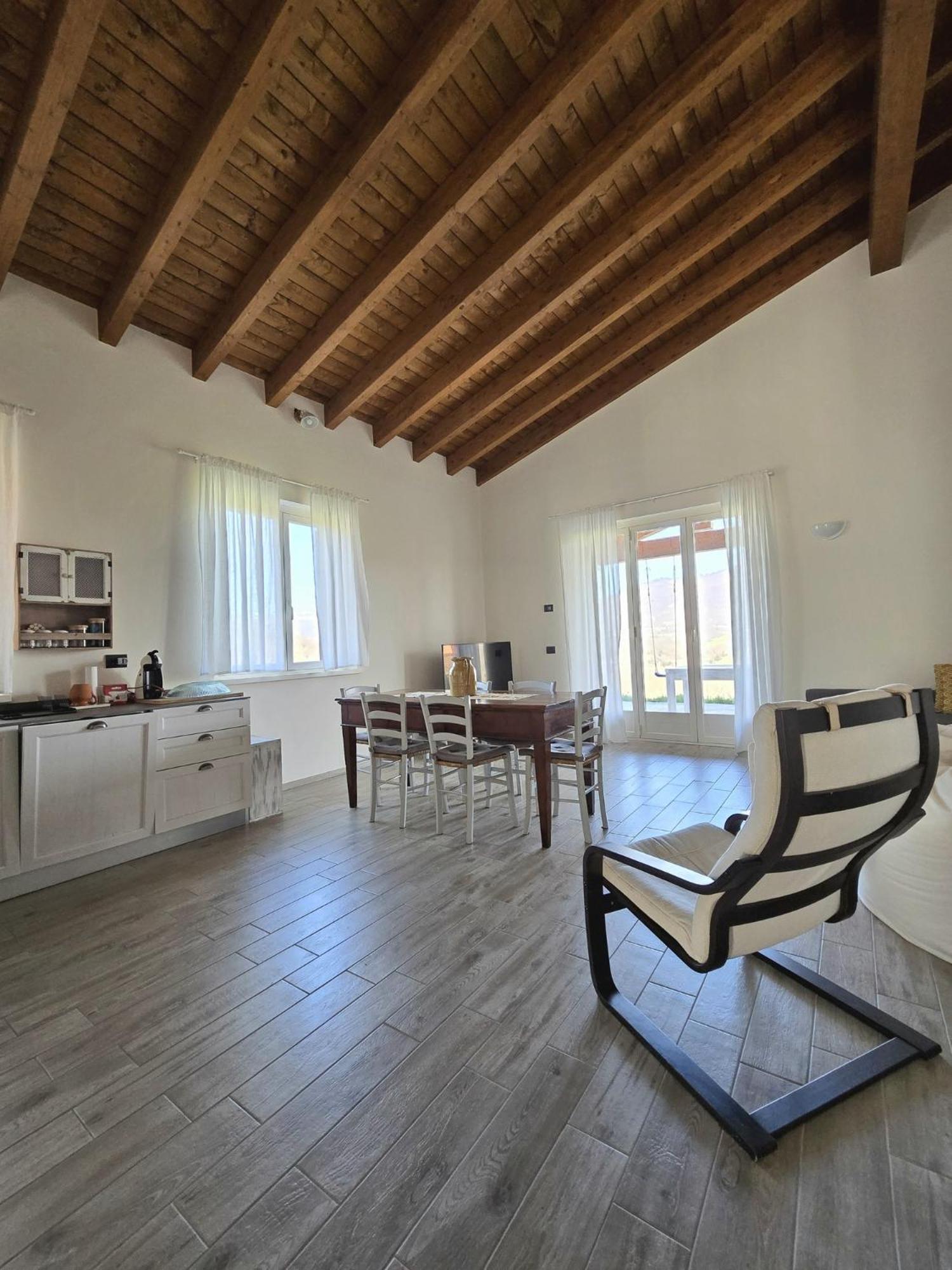 Apartment Oasi Di Pace Nella Val Di Taro