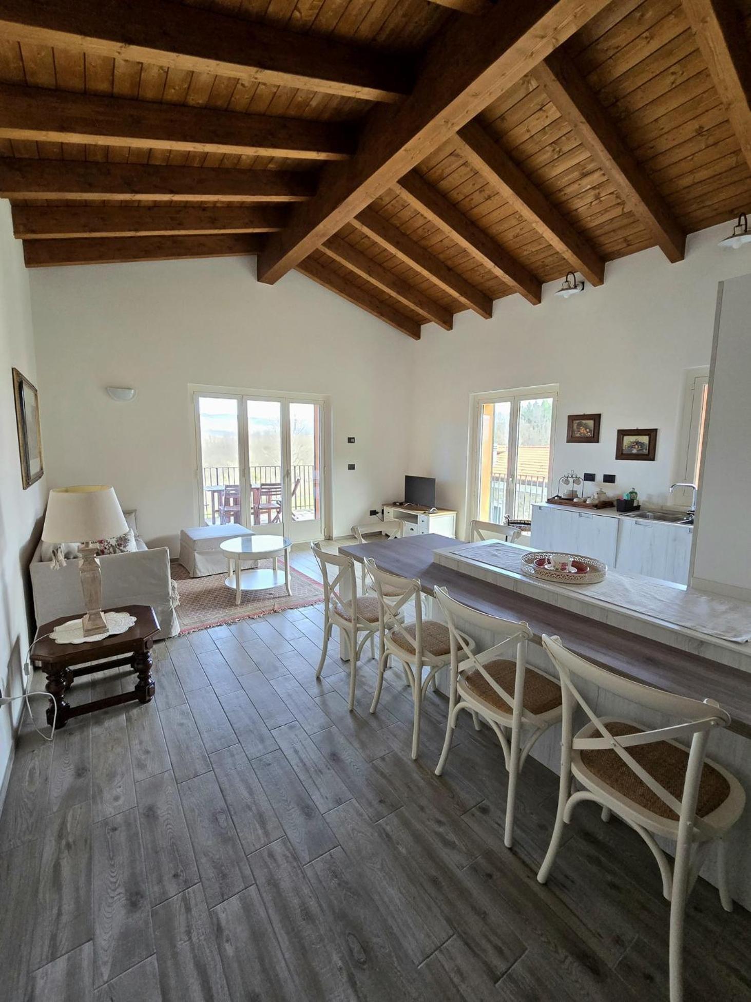 Apartment Oasi Di Pace Nella Val Di Taro *