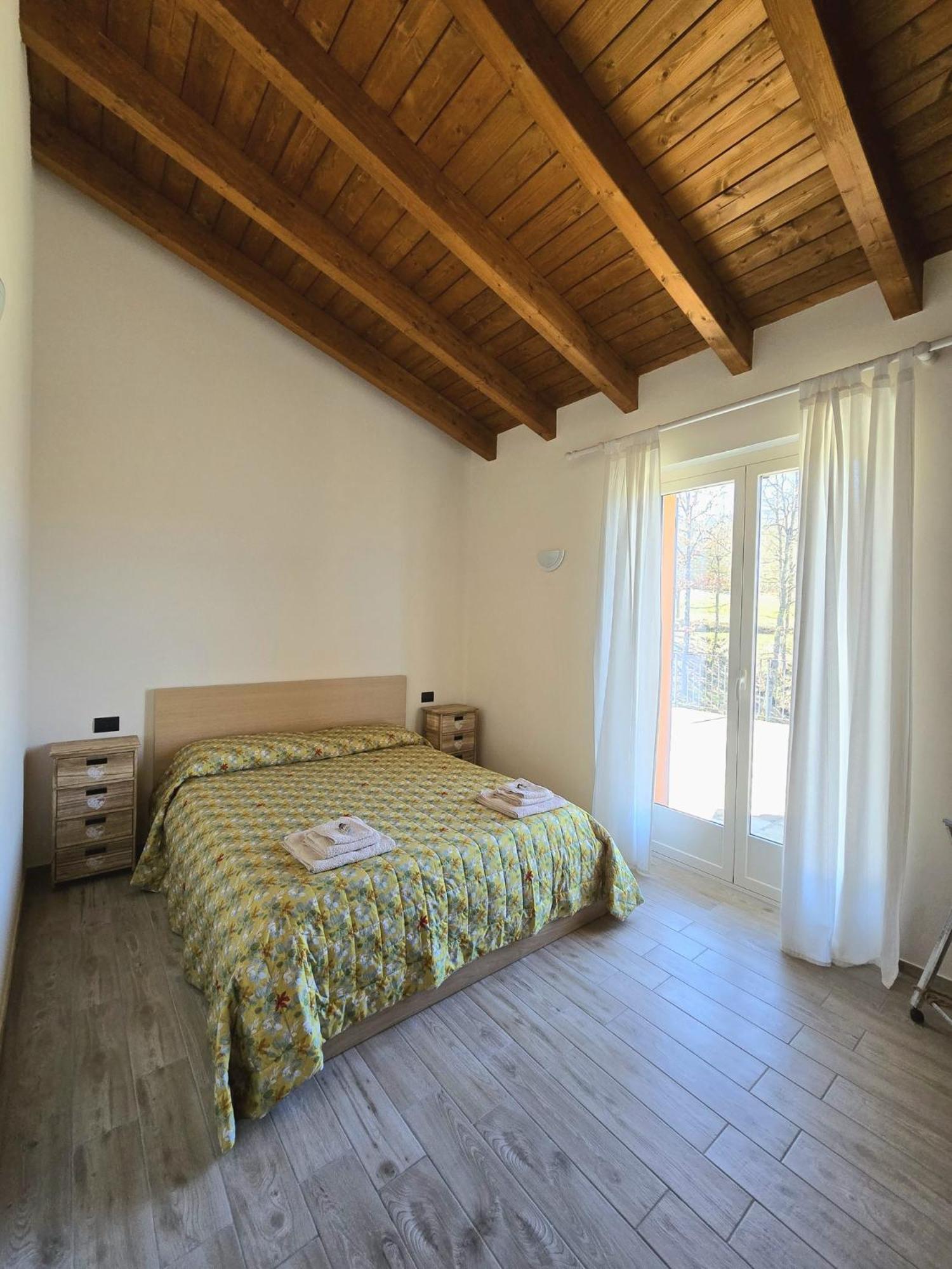 Oasi Di Pace Nella Val Di Taro Apartment Compiano