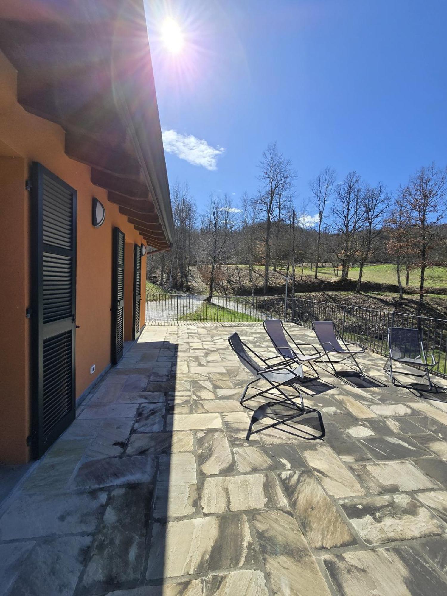Oasi Di Pace Nella Val Di Taro Compiano