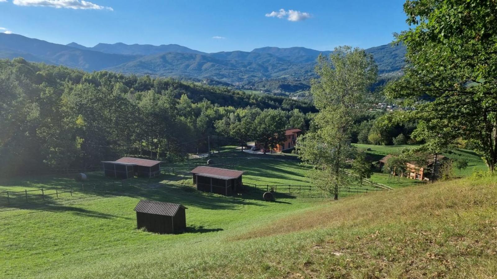 Apartment Oasi Di Pace Nella Val Di Taro Compiano