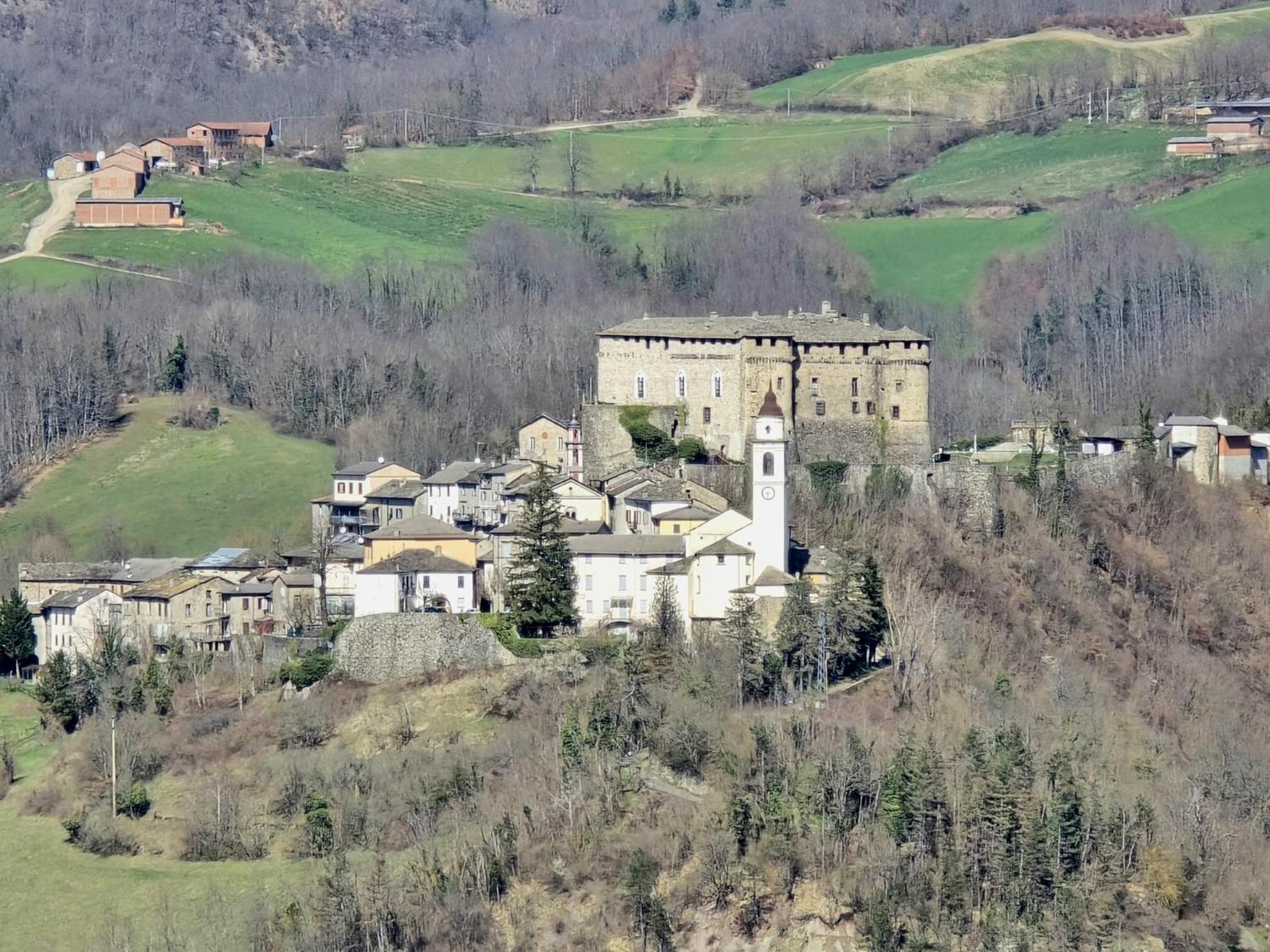 Apartment Oasi Di Pace Nella Val Di Taro *