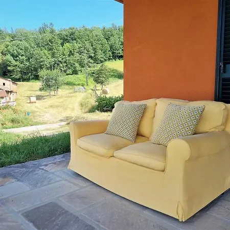 Oasi Di Pace Nella Val Di Taro Apartment Compiano Exterior photo