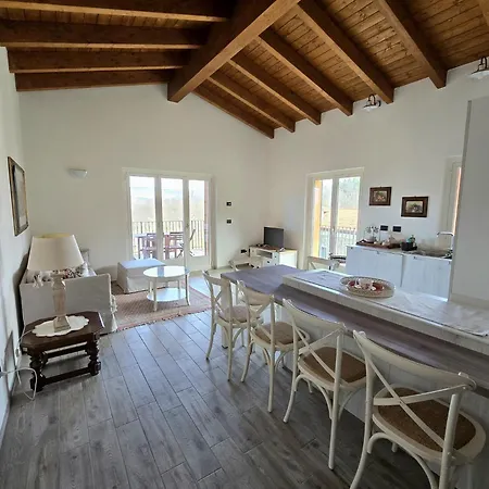 Oasi Di Pace Nella Val Di Taro Apartment Compiano Exterior photo