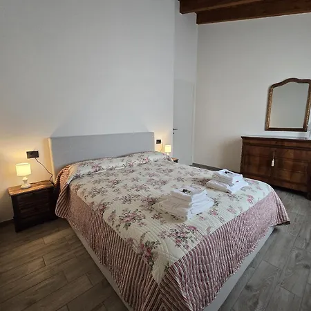 Oasi Di Pace Nella Val Di Taro Apartment Compiano Exterior photo