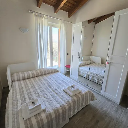 Oasi Di Pace Nella Val Di Taro Apartment Compiano Exterior photo