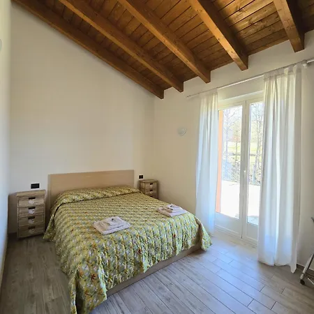 Oasi Di Pace Nella Val Di Taro Apartment Compiano Exterior photo