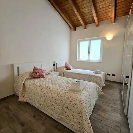 Oasi Di Pace Nella Val Di Taro Apartment Compiano Exterior photo